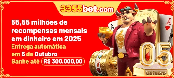 3355bet banner 3
